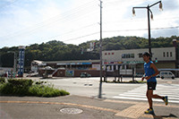 4.網走駅前