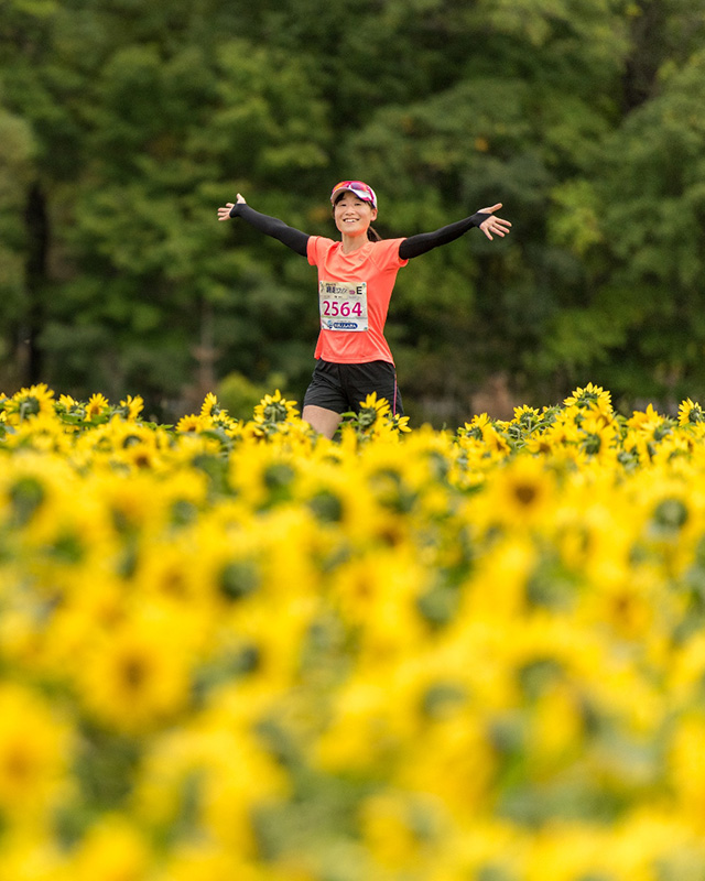 Feature Himawari オホーツク網走マラソン21 公式